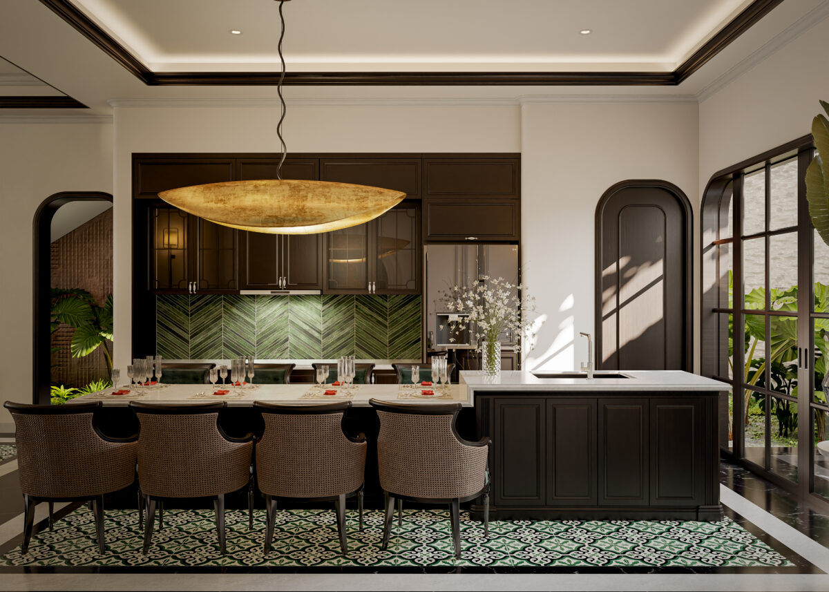 INDOCHINE STYLE: Phong Cách Nội Thất Đông Dương
