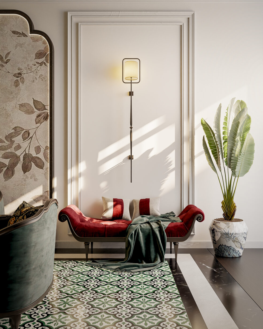 INDOCHINE STYLE: Phong Cách Nội Thất Đông Dương