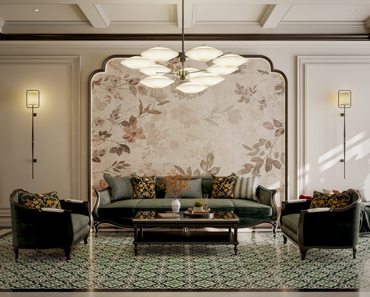 INDOCHINE STYLE: Phong Cách Nội Thất Đông Dương