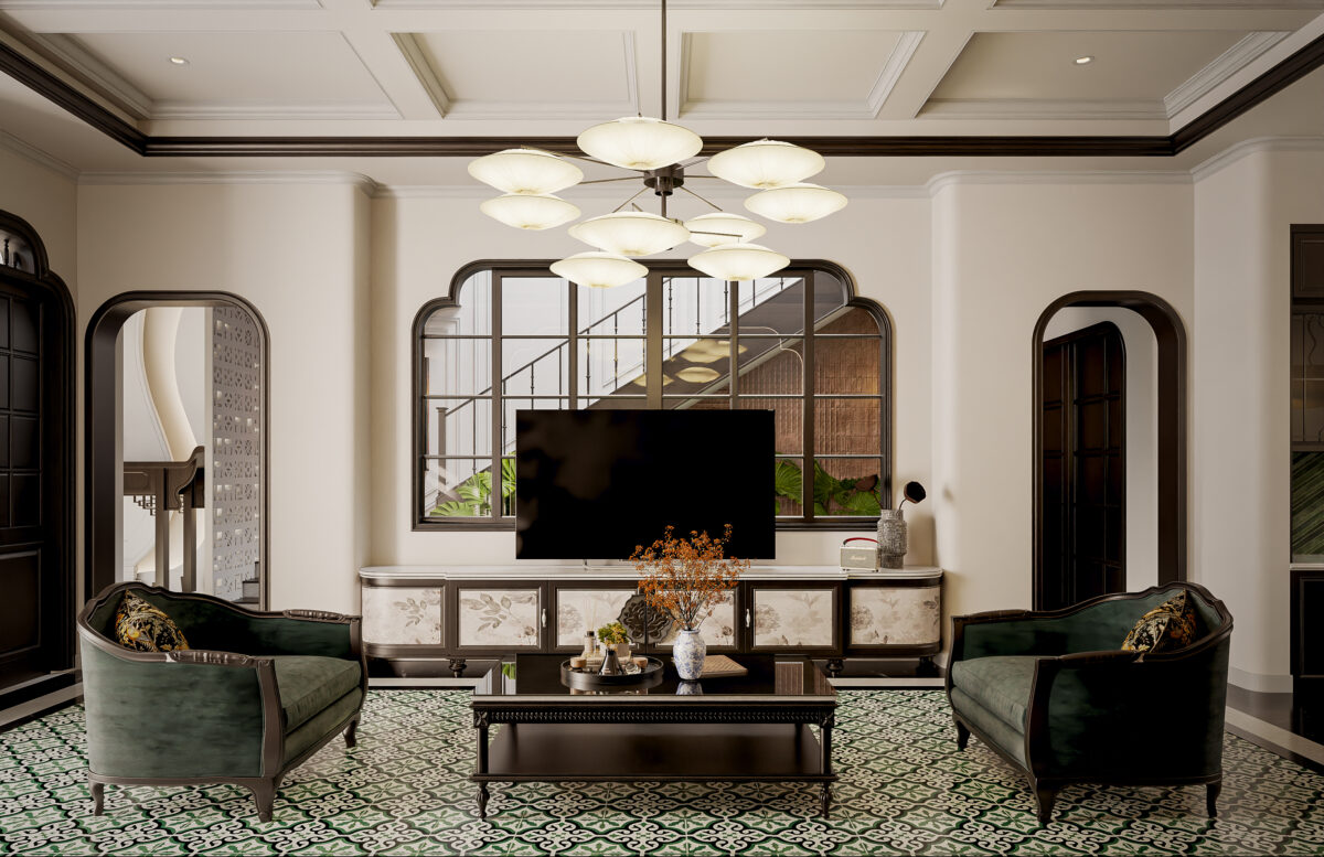 INDOCHINE STYLE: Phong Cách Nội Thất Đông Dương
