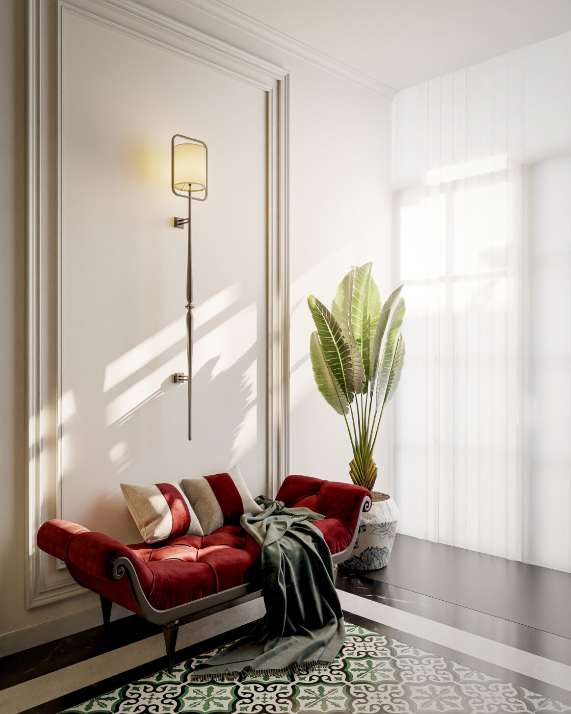 INDOCHINE STYLE: Phong Cách Nội Thất Đông Dương
