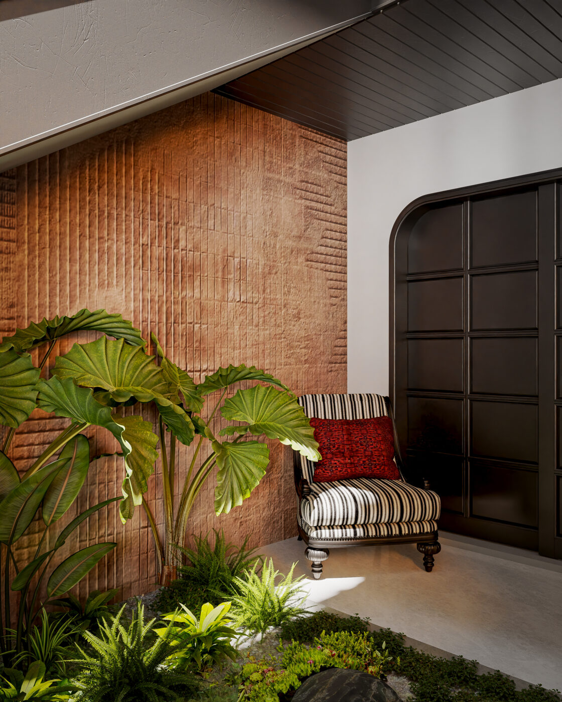 INDOCHINE STYLE: Phong Cách Nội Thất Đông Dương
