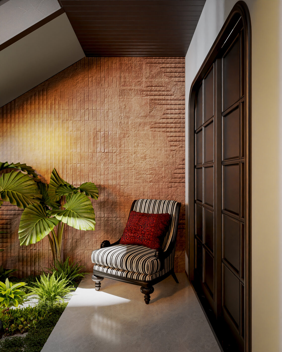 INDOCHINE STYLE: Phong Cách Nội Thất Đông Dương
