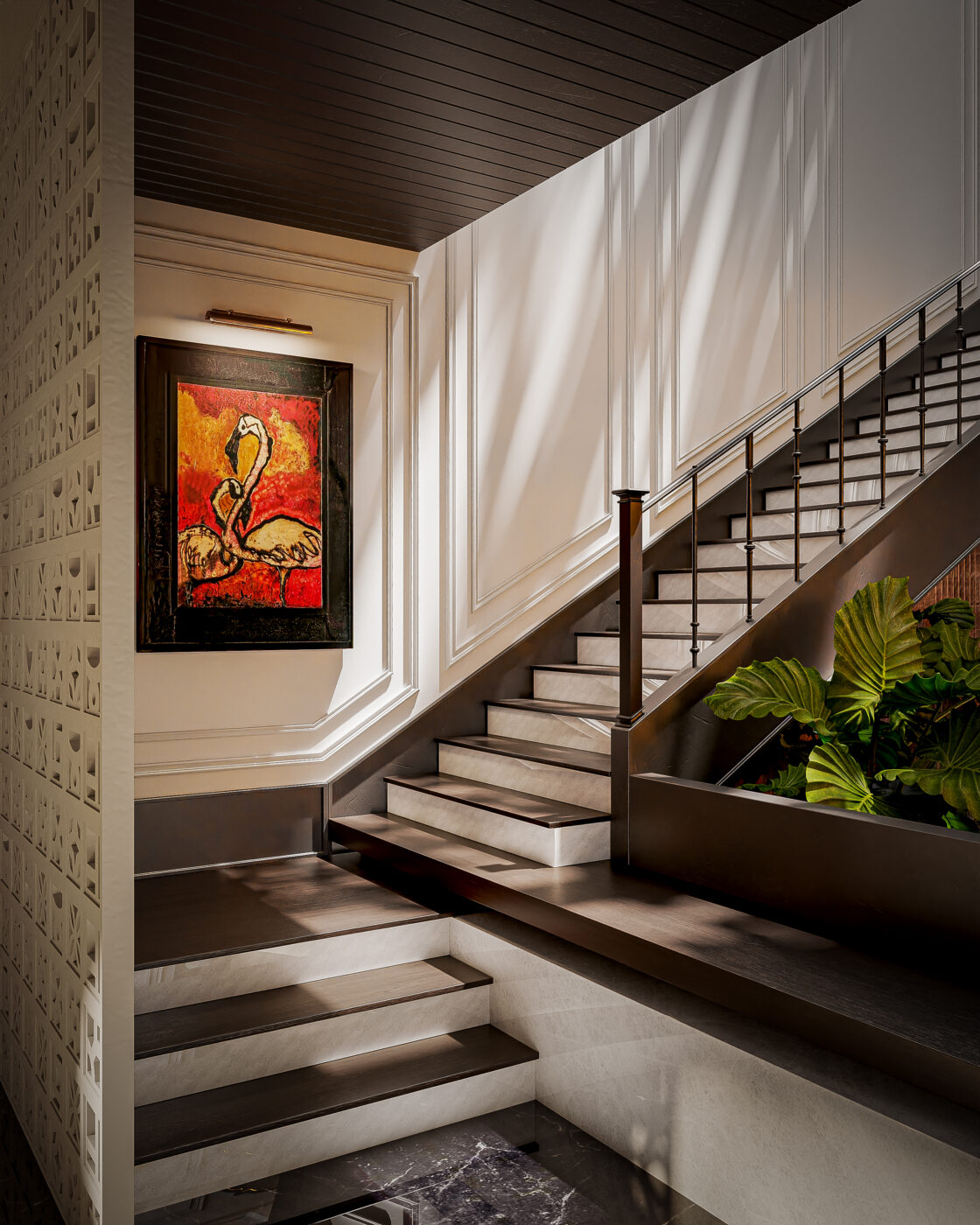 INDOCHINE STYLE: Phong Cách Nội Thất Đông Dương