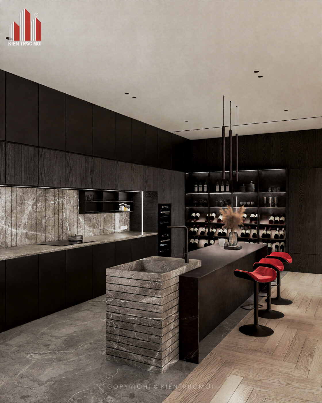 MODERN LUXURY