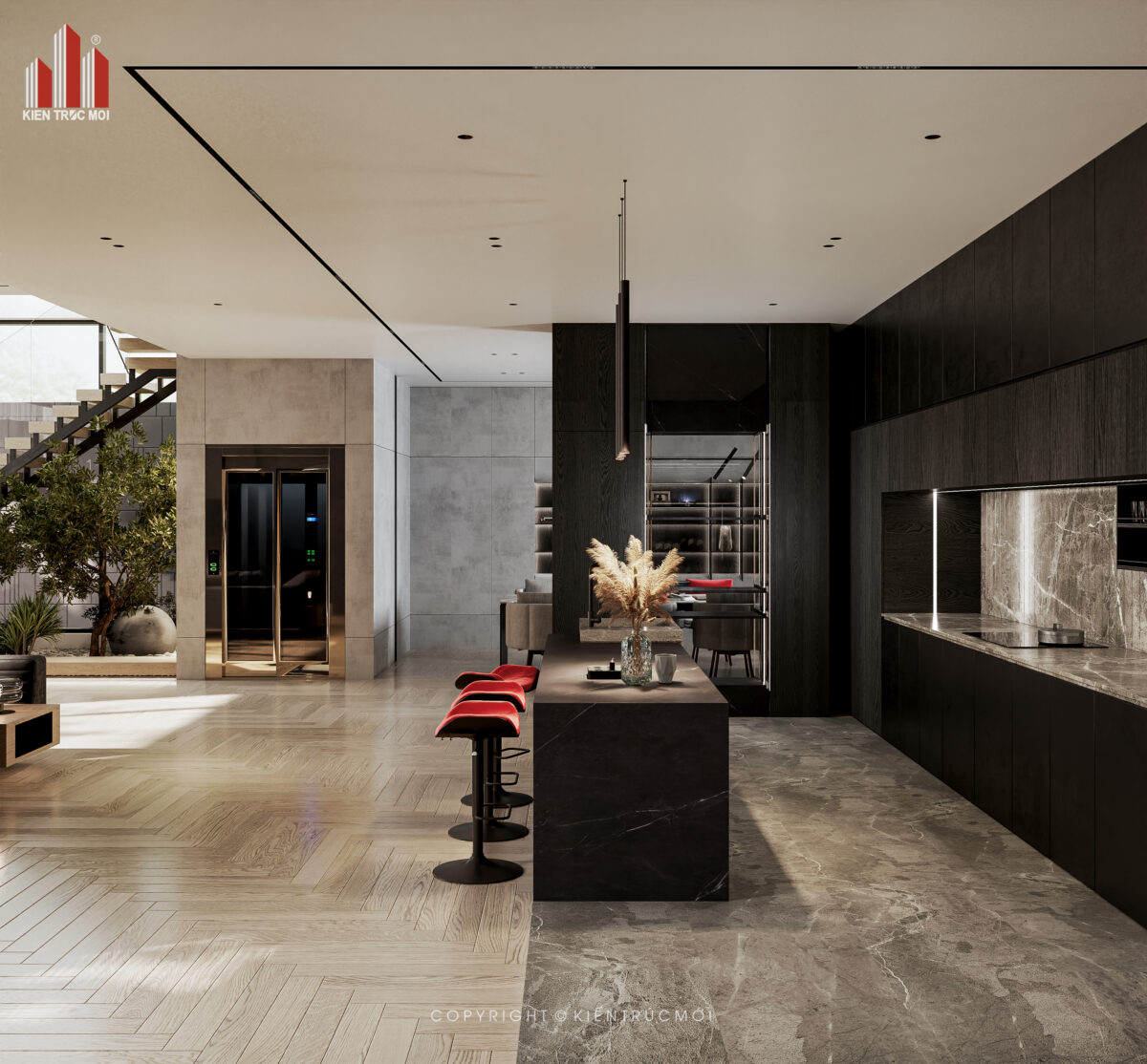 MODERN LUXURY