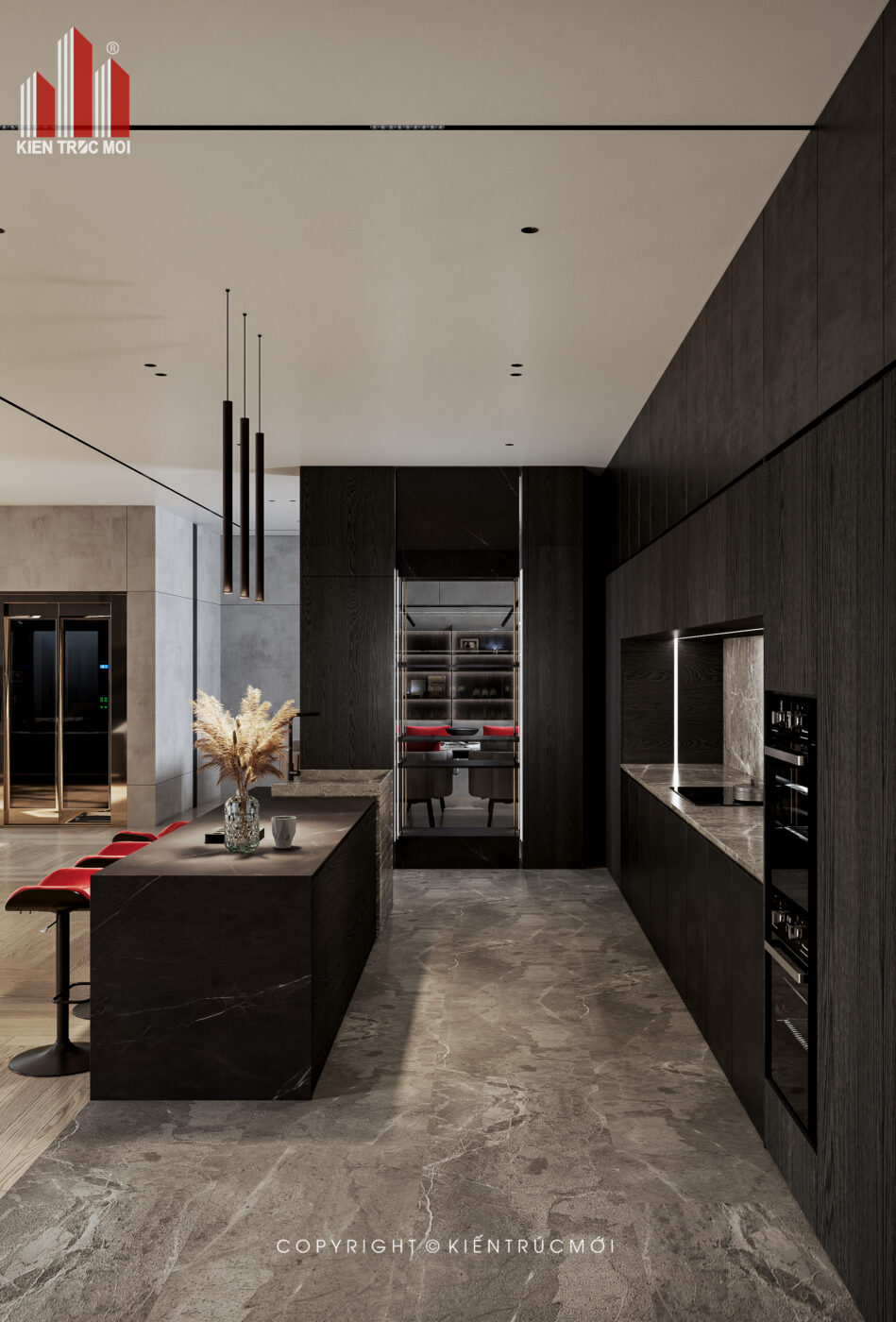 MODERN LUXURY