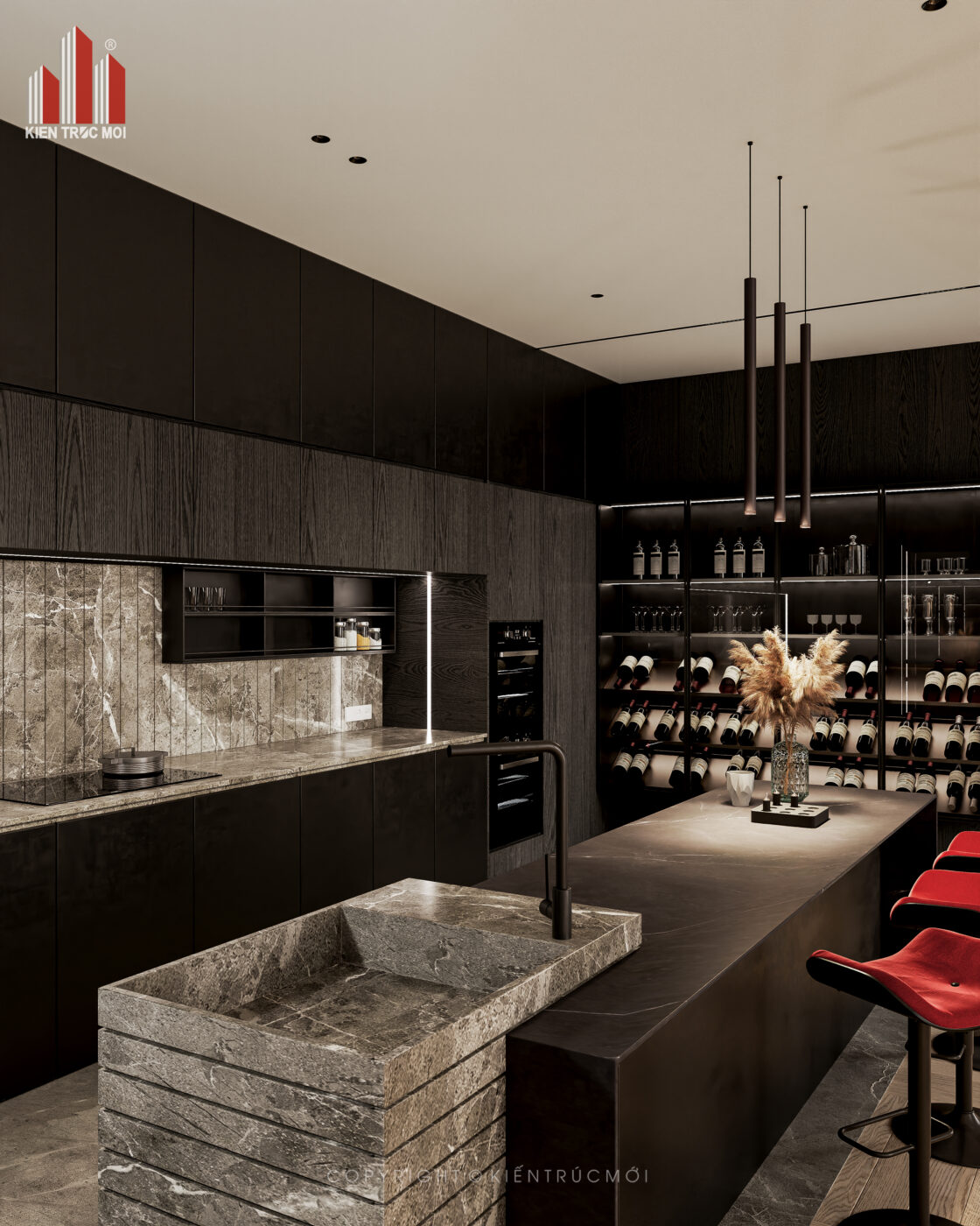MODERN LUXURY