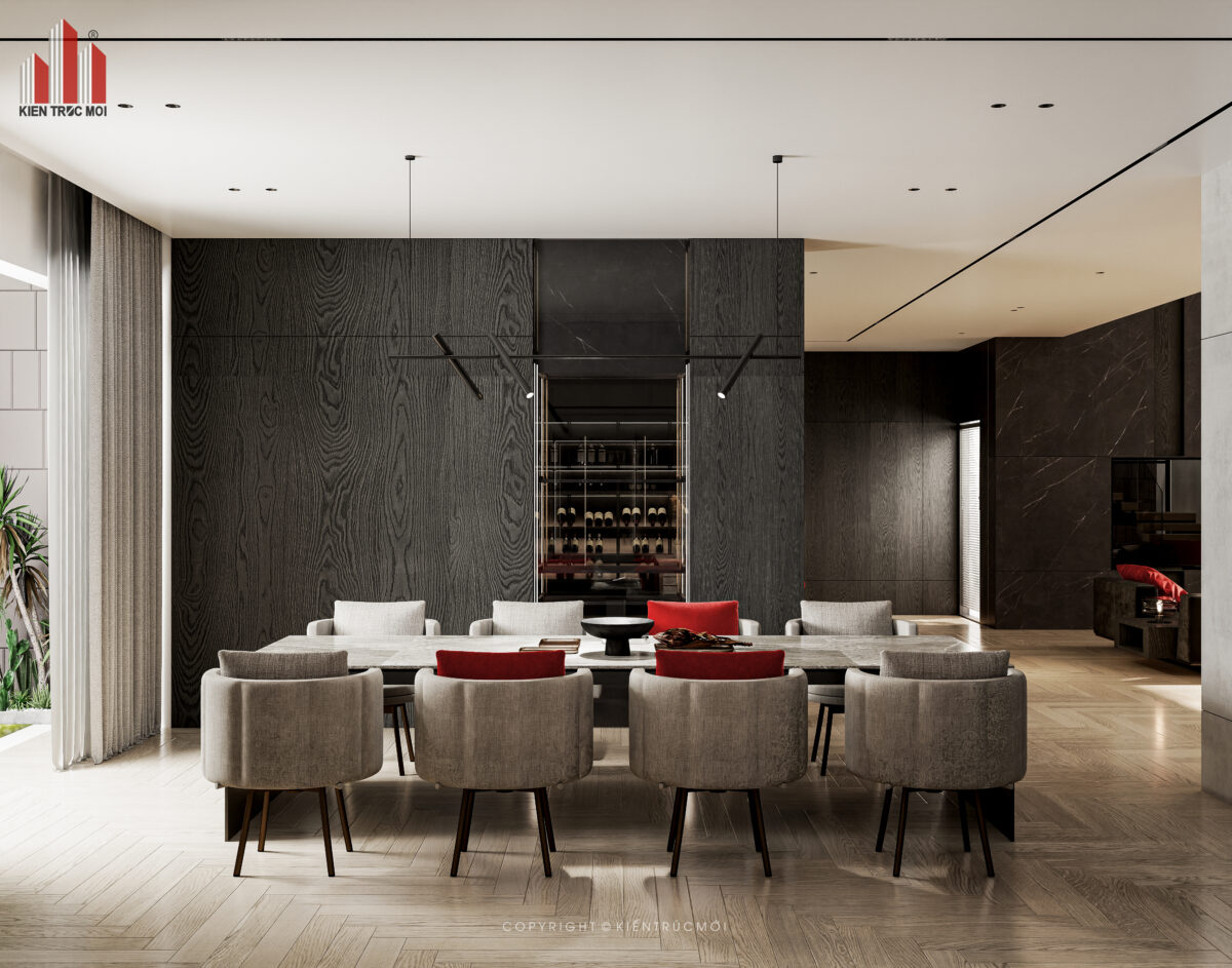 MODERN LUXURY