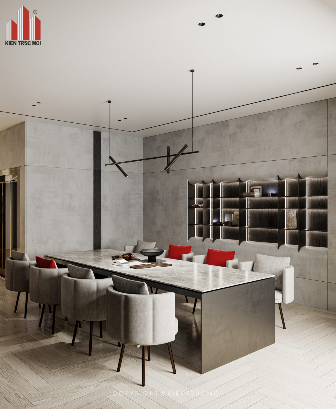 MODERN LUXURY