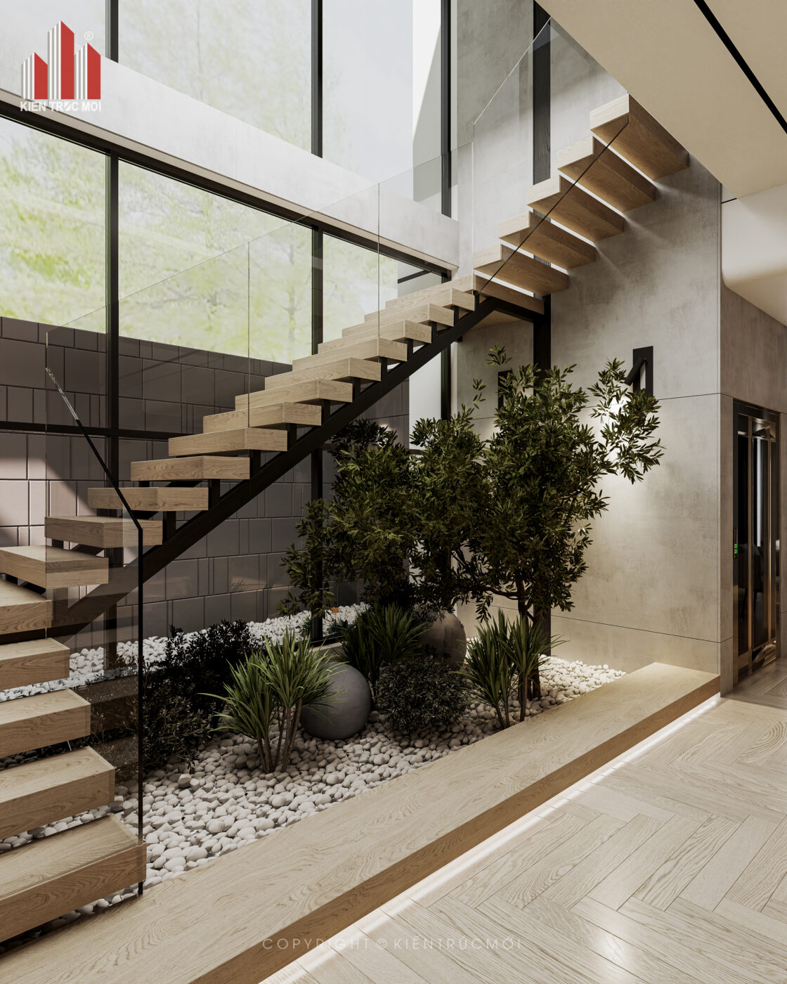 MODERN LUXURY