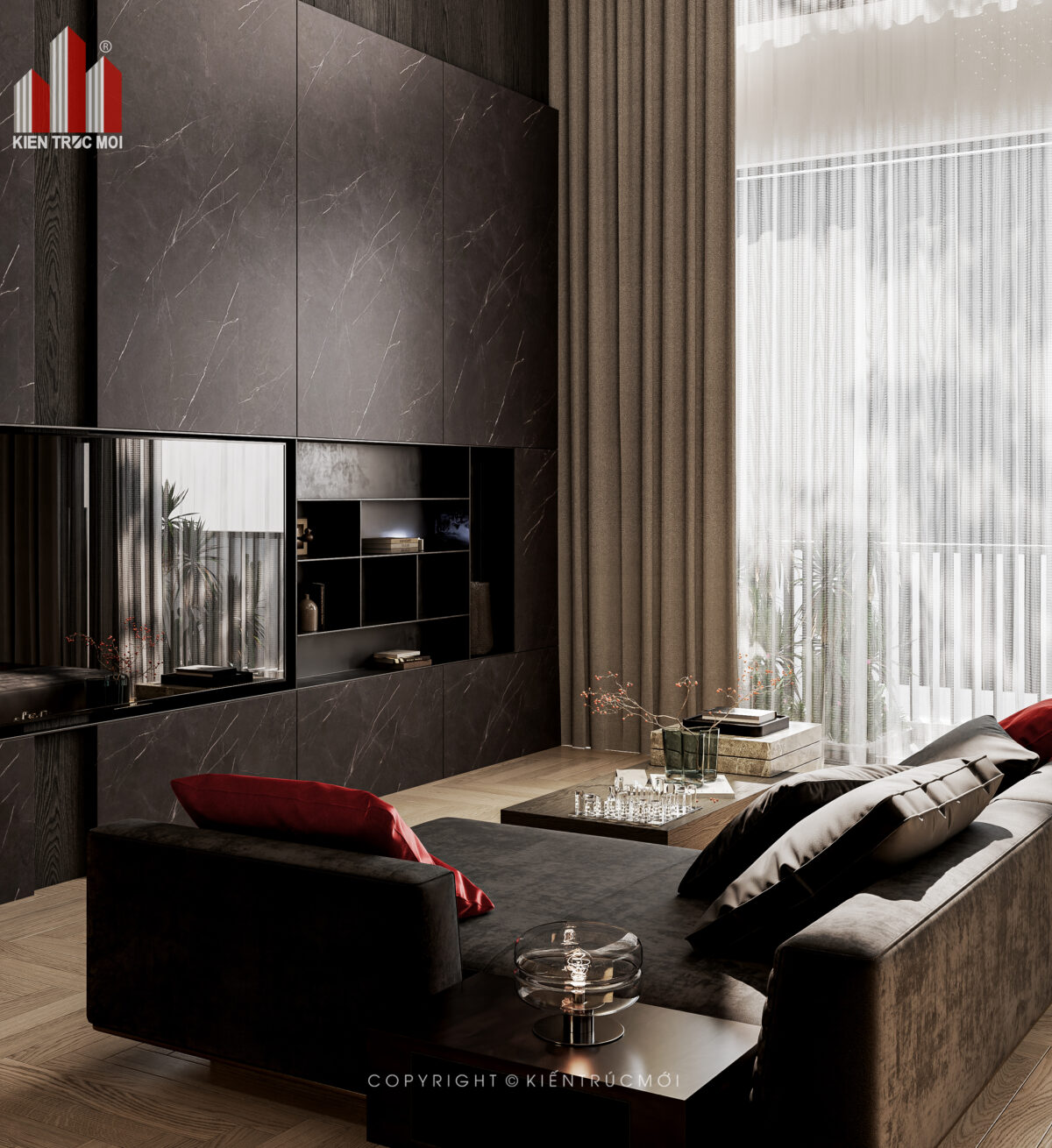 MODERN LUXURY