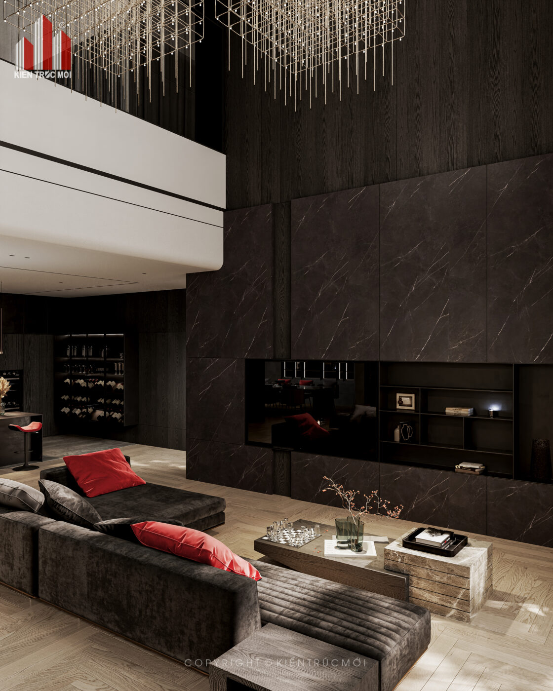 MODERN LUXURY
