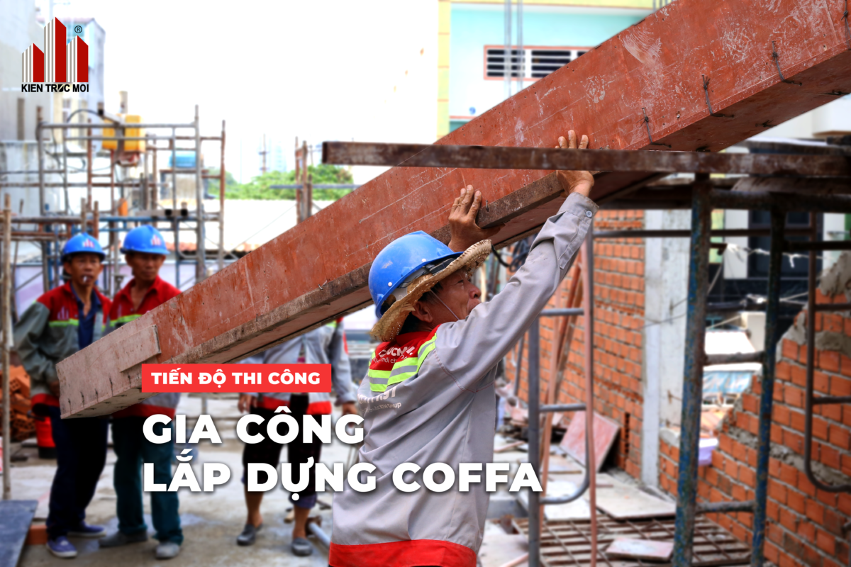 GIA CÔNG & LẮP DỰNG COFFA