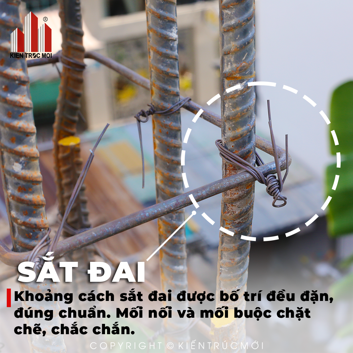 CÔNG TÁC GIA CÔNG & LẮP DỰNG CỐT THÉP