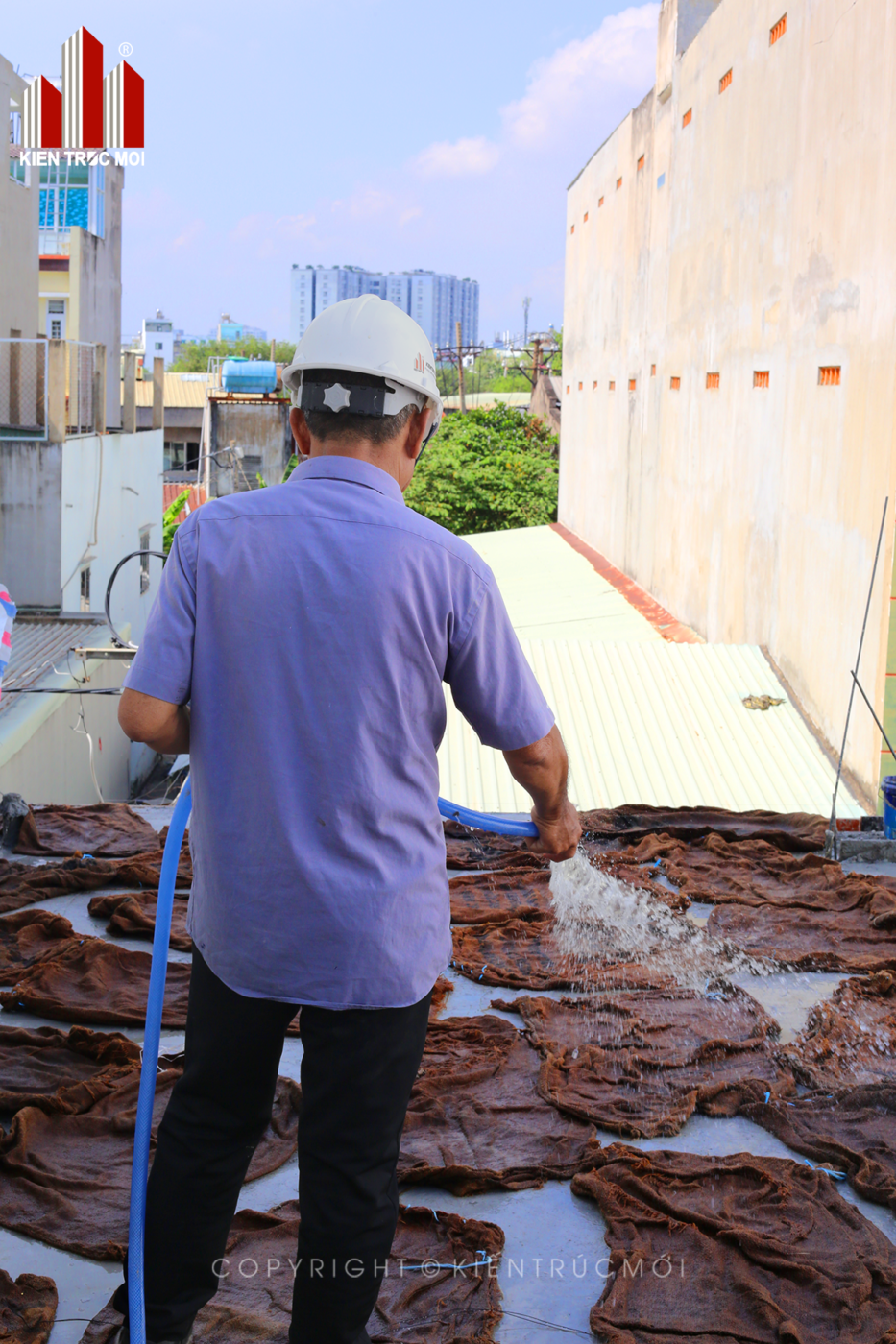 CÔNG TÁC BẢO DƯỠNG BÊ TÔNG