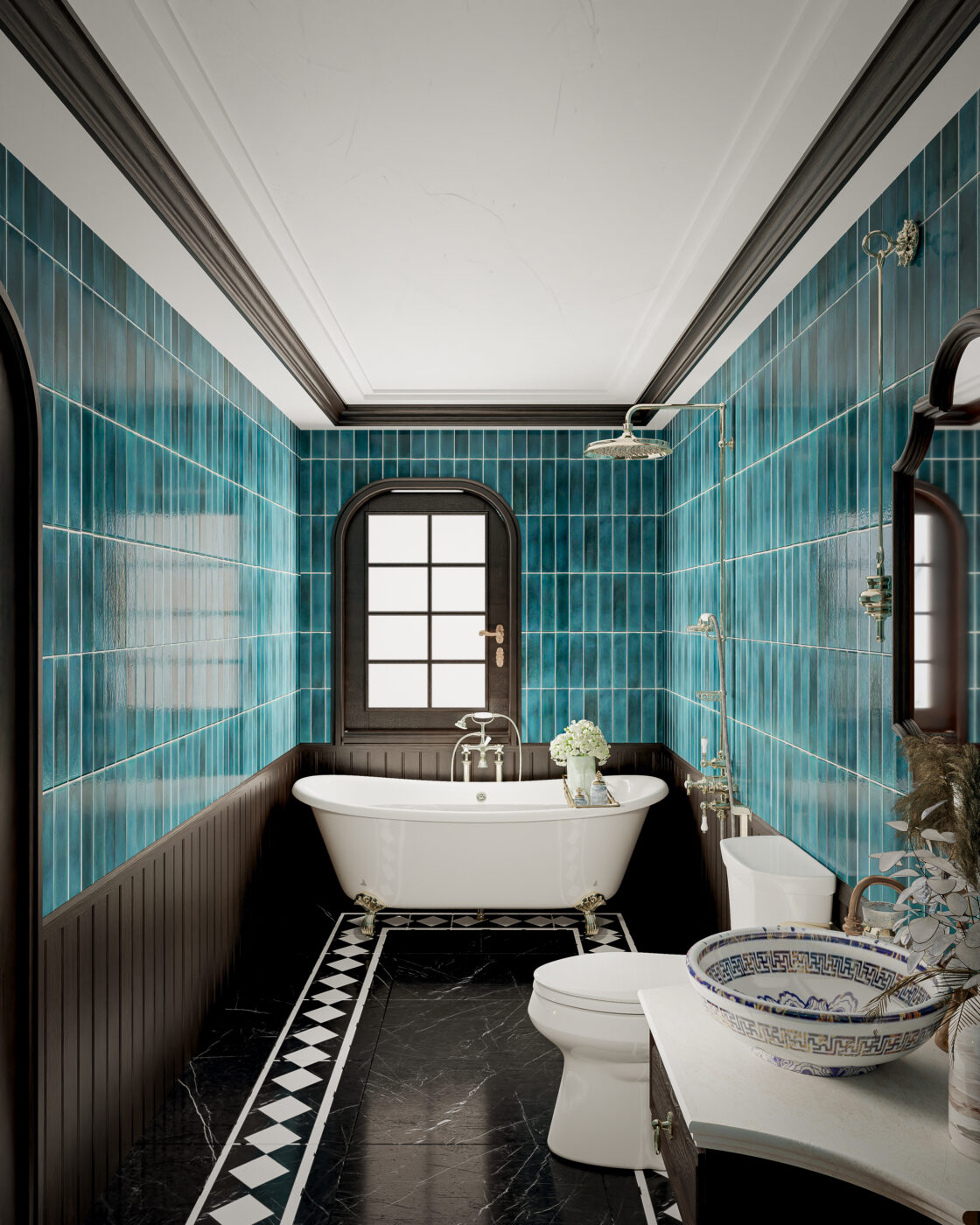 INDOCHINE STYLE: Phong Cách Nội Thất Đông Dương
