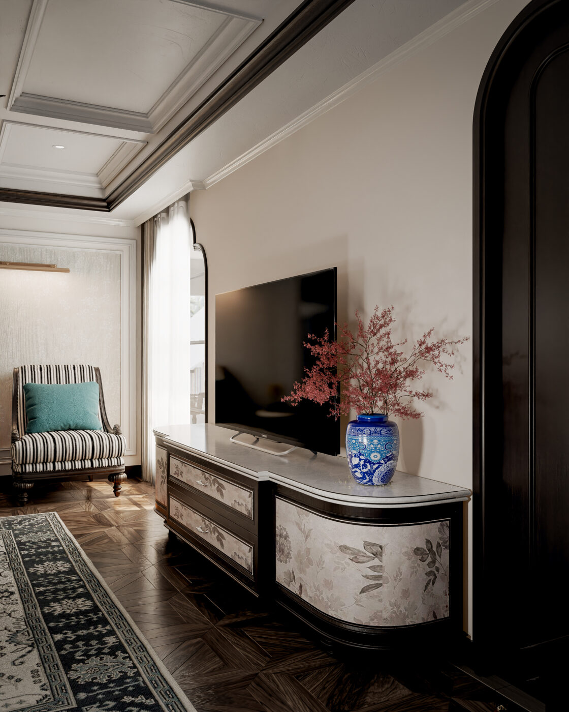 INDOCHINE STYLE: Phong Cách Nội Thất Đông Dương
