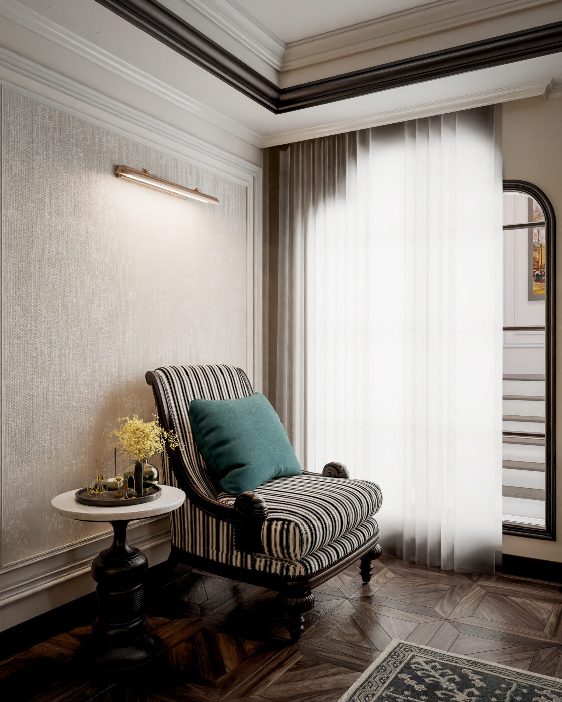 INDOCHINE STYLE: Phong Cách Nội Thất Đông Dương
