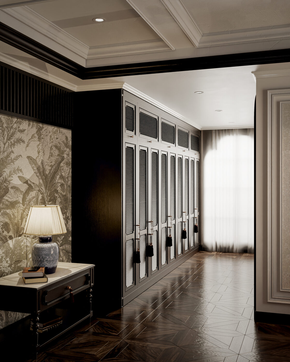 INDOCHINE STYLE: Phong Cách Nội Thất Đông Dương
