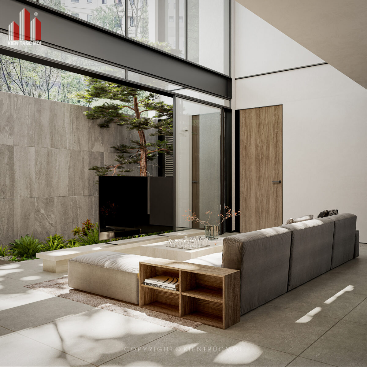 MODERN STYLE