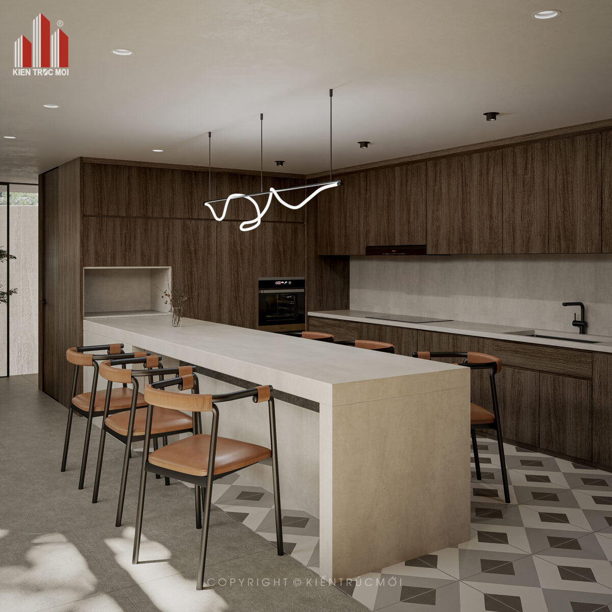MODERN STYLE