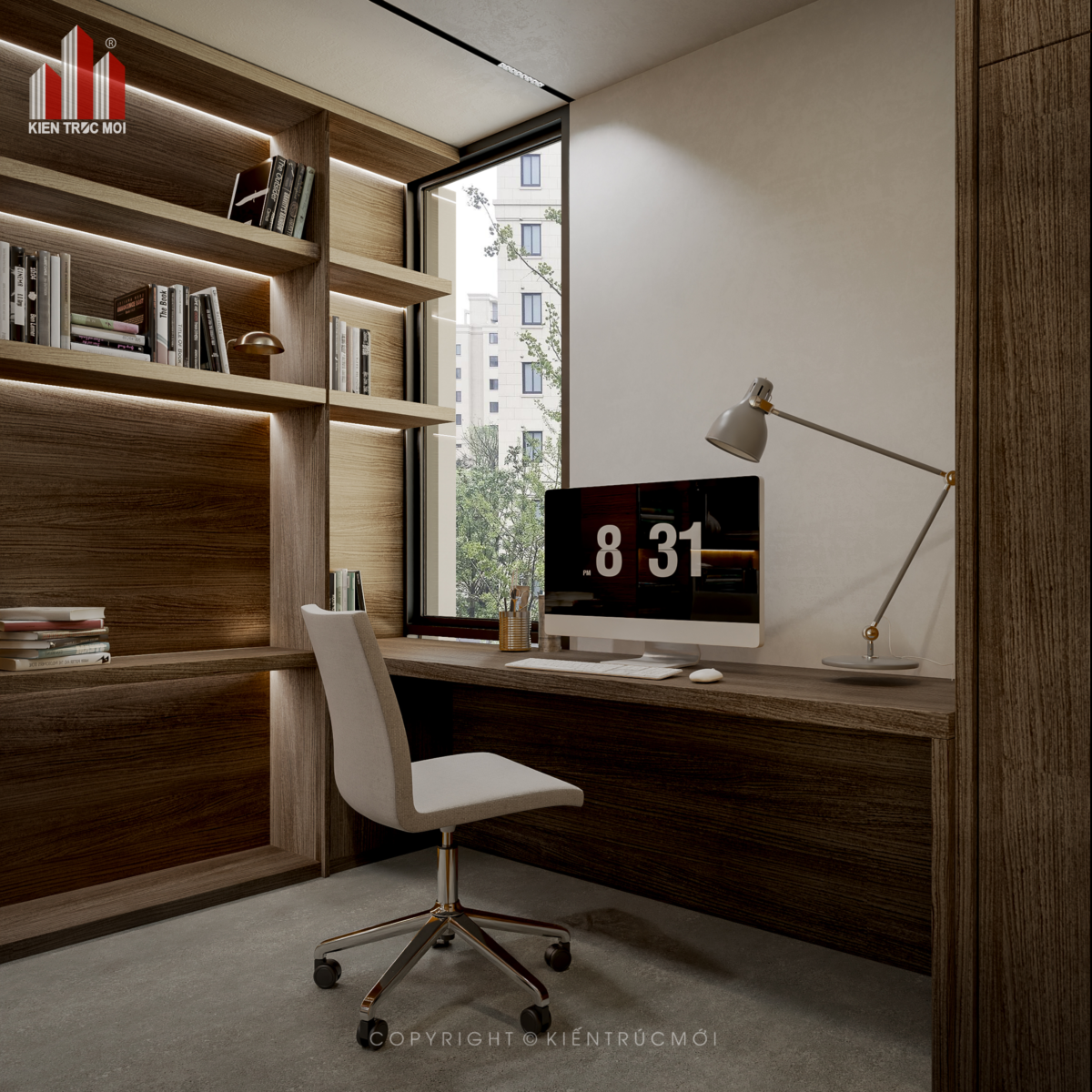 MODERN STYLE