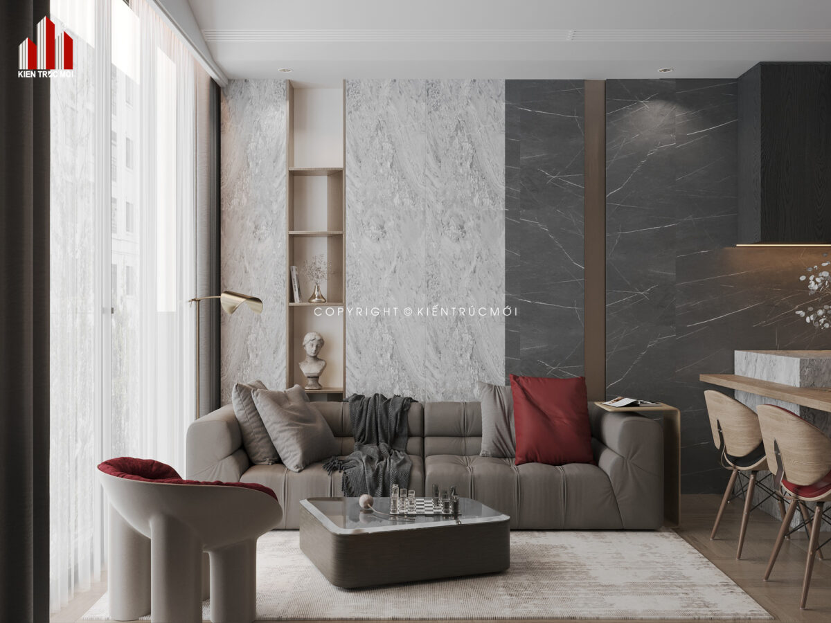 THE HAVENRY – BIỂU TƯỢNG MỚI CHO CHUẨN MỰC CĂN HỘ DỊCH VỤ HIỆN ĐẠI