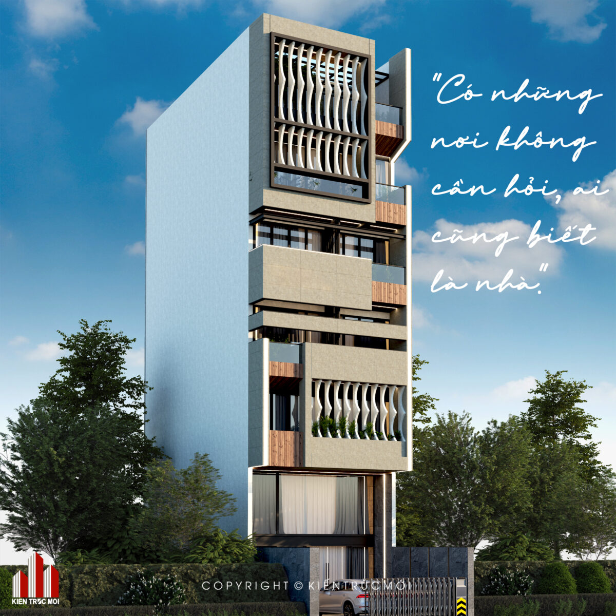 THE HAVENRY – BIỂU TƯỢNG MỚI CHO CHUẨN MỰC CĂN HỘ DỊCH VỤ HIỆN ĐẠI
