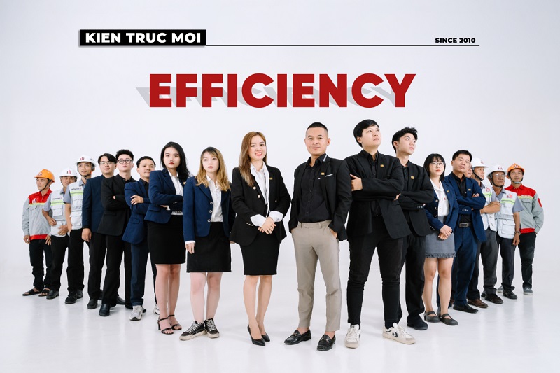 Báo giá xây nhà phần thô Kiến Trúc Mới - Cam kết vật tư thật, không bán thầu