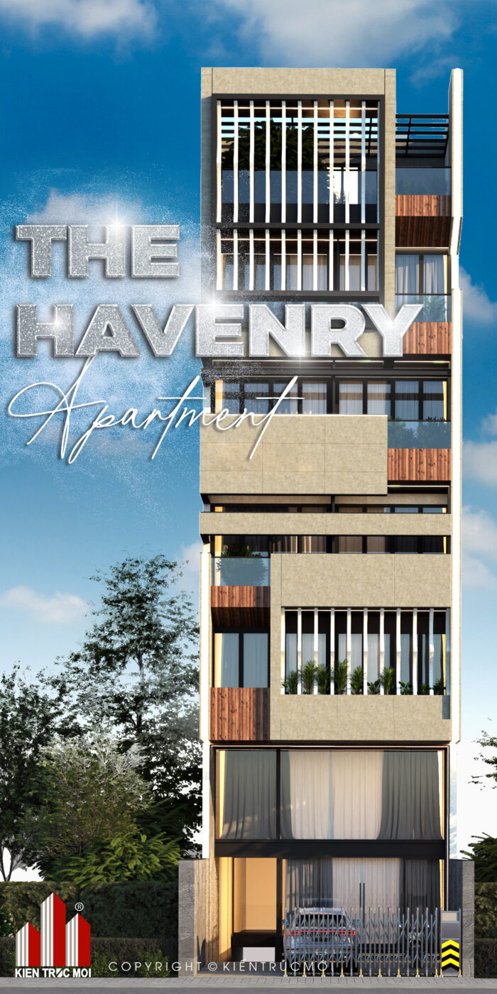 THE HAVENRY – BIỂU TƯỢNG MỚI CHO CHUẨN MỰC CĂN HỘ DỊCH VỤ HIỆN ĐẠI