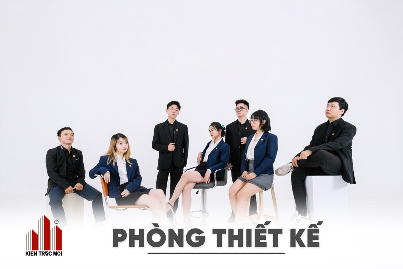 Đội ngũ thiết kế tại Kiến Trúc Mới - Nơi quy tụ những kiến trúc sư tâm huyết, sáng tạo