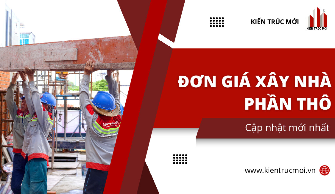 Kiến Trúc Mới - Kiến tạo không gian, xây dựng niềm tin