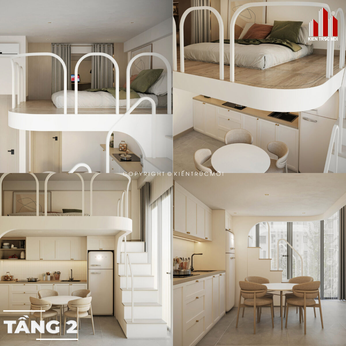 THE HAVENRY – BIỂU TƯỢNG MỚI CHO CHUẨN MỰC CĂN HỘ DỊCH VỤ HIỆN ĐẠI