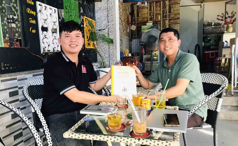 Trao tay báo giá minh bạch, vững tin xây dựng tổ ấm