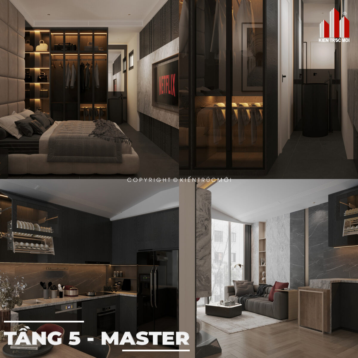THE HAVENRY – BIỂU TƯỢNG MỚI CHO CHUẨN MỰC CĂN HỘ DỊCH VỤ HIỆN ĐẠI