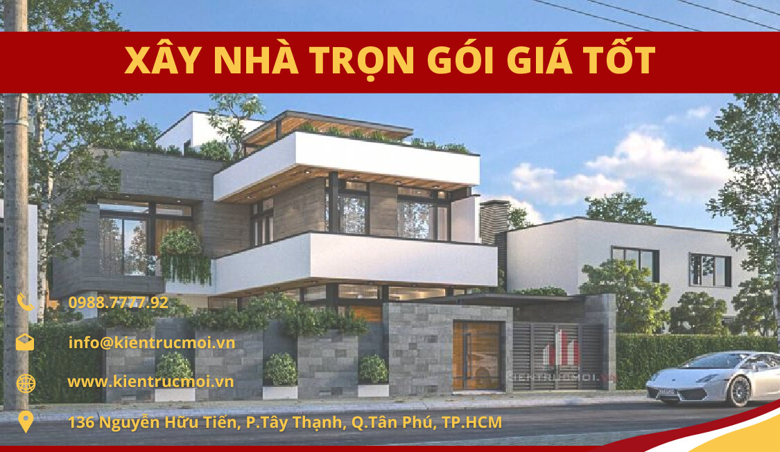 Don gia thi cong hoan thien 2025 Kien Truc Moi giup ban kiem soat chi phi hieu qua