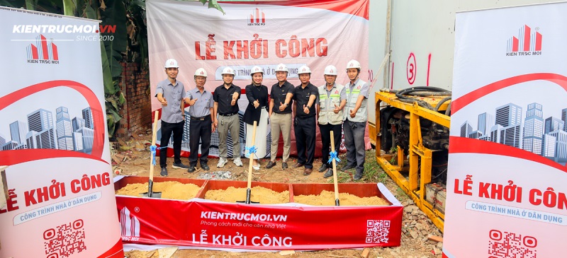 KIẾN TRÚC MỚI - Chất lượng tạo niềm tin, uy tín dựng nên giá trị