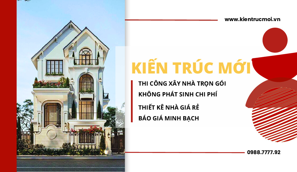 KIEN TRUC MOI Giai phap toan dien an tam cua khach hang