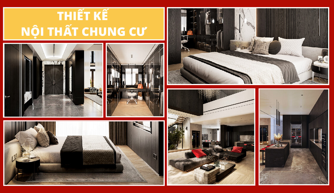 Kiến Trúc Mới - Chuyên gia kiến tạo không gian sống chung cư đẳng cấp
