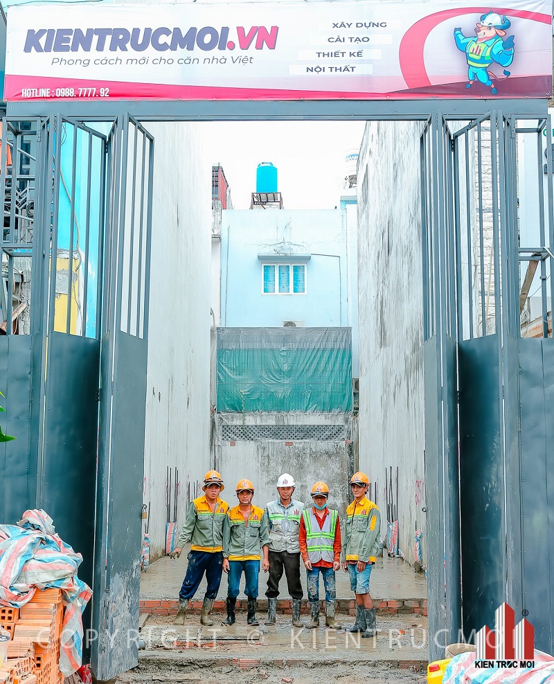 Kiến Trúc Mới - Đảm Bảo Giá Trị Bền Vững, Tránh Phát Sinh Chi Phí