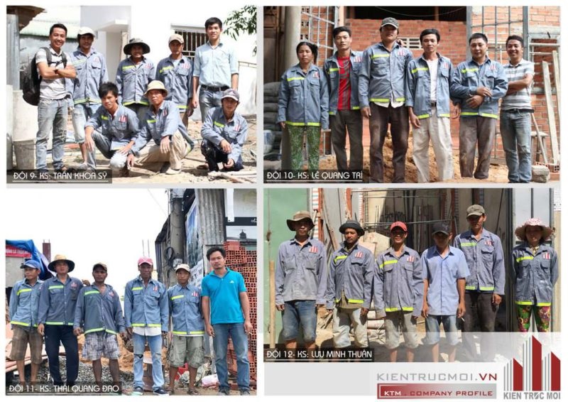 Kiến Trúc Mới - Đội ngũ giàu kinh nghiệm, an tâm xây dựng, chất lượng đạt chuẩn, giá cả minh bạch
