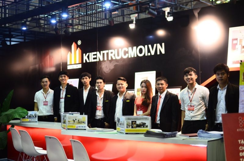 Kiến Trúc Mới - Nơi khách hàng trao trọn niềm tin