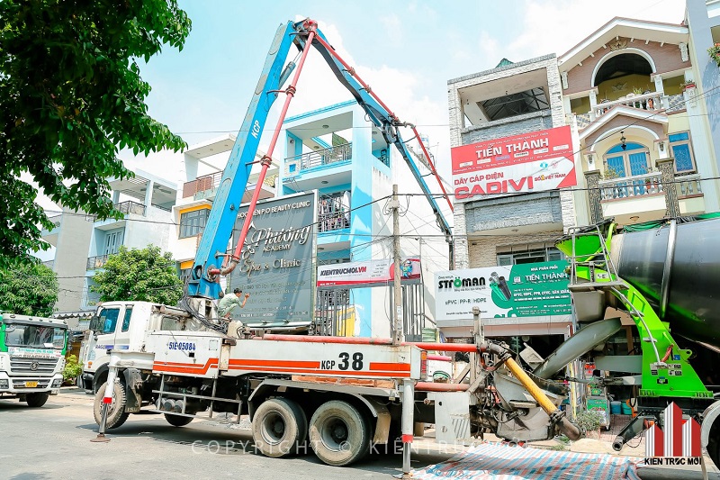 Xây nhà phường Khánh Hội - An Tâm Xây Dựng, Hạn Chế Rủi Ro Cùng Kiến Trúc Mới