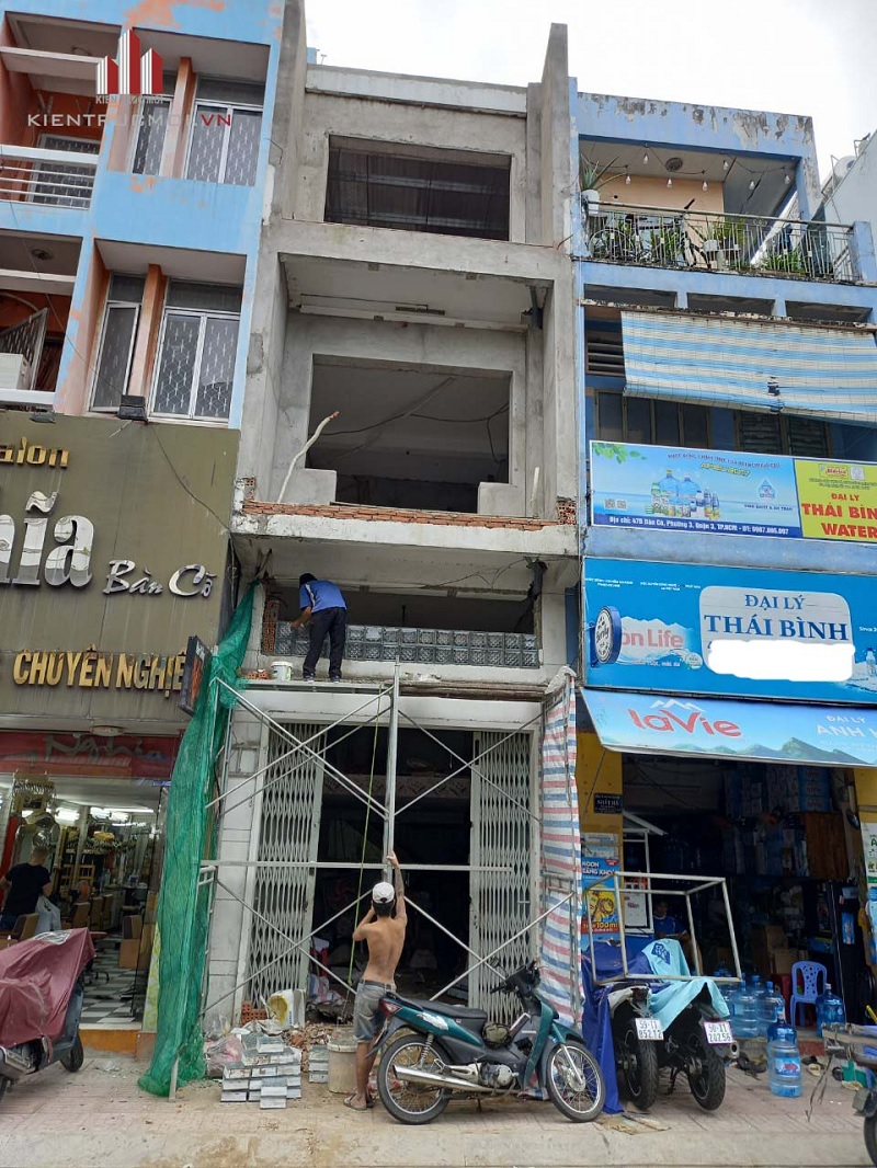 Kiến Trúc Mới - Đối tác sửa nhà HCM tin cậy, tránh rủi ro về chi phí và tiến độ.