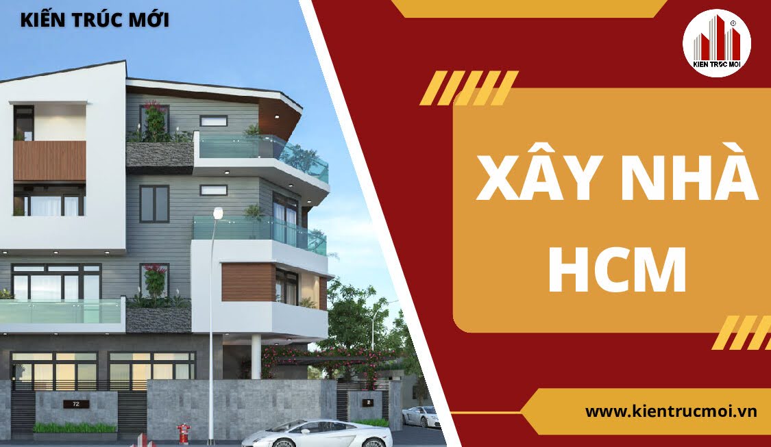 Chọn nhà thầu xây nhà HCM trọn gói giúp tiết kiệm thời gian và công sức.