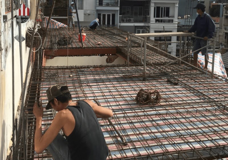 KIẾN TRÚC MỚI - Báo giá xây nhà trọn gói an tâm chất lượng, không phát sinh