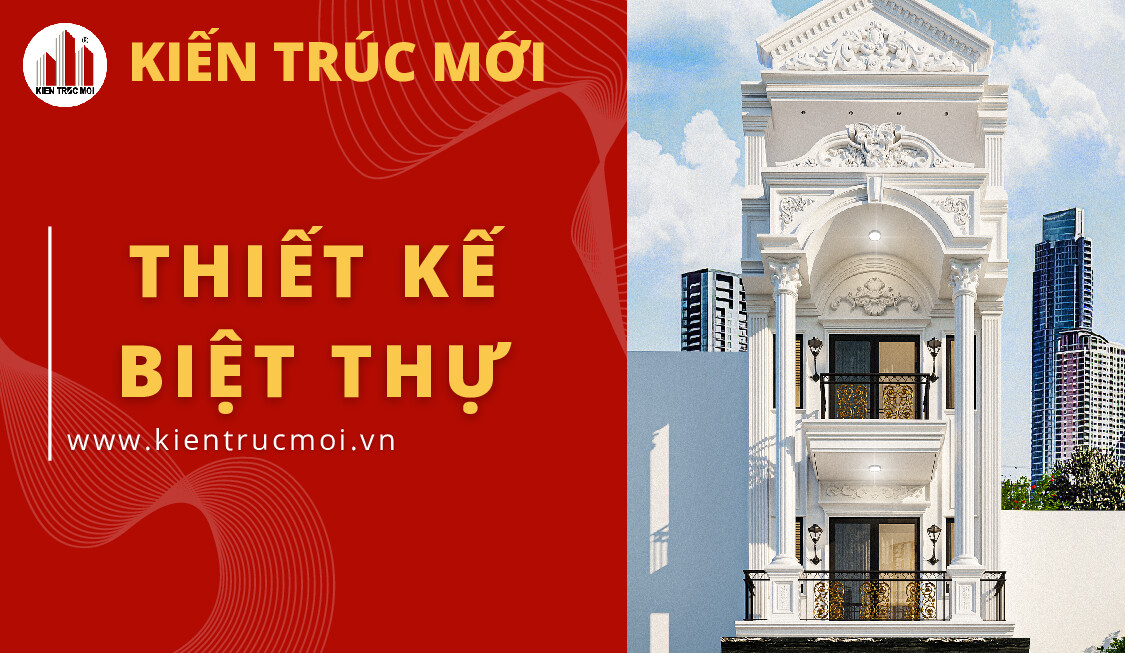 Thiet ke biet thu