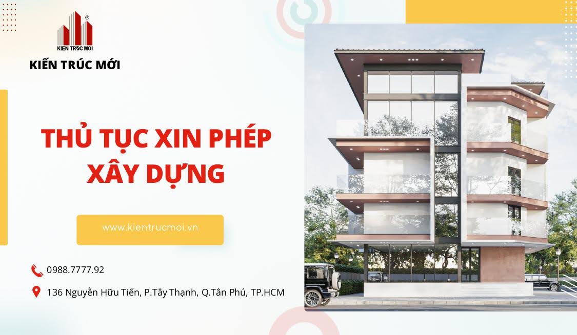 Trang chủ 993 Thu tuc xin phep xay dung KIEN TRUC MOI xay nha tron goi ho tro tu A Z